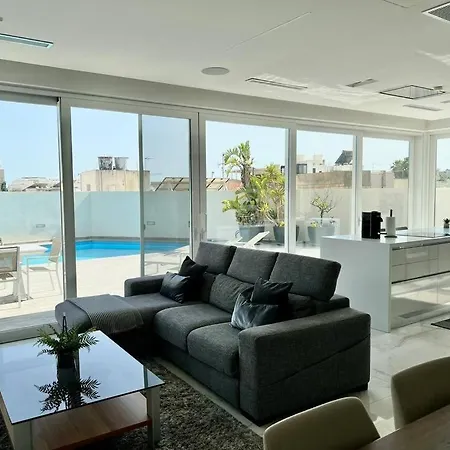 Villa Malta With Private Pool * Ta' Cikkun