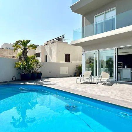 فيلة Villa Malta With Private Pool